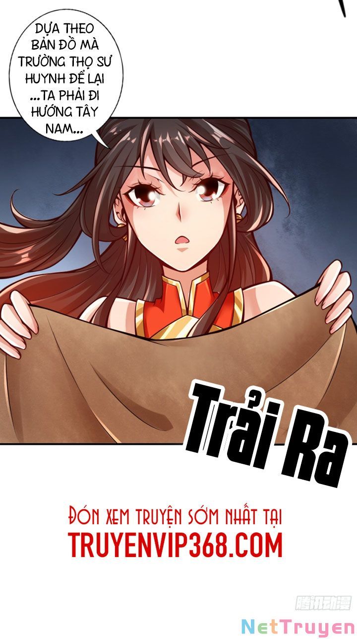 đọc truyện Sư Huynh Của Ta Quá Cẩn Thận Rồi Chương 17 ảnh 29 tại Thiên Thai Truyện