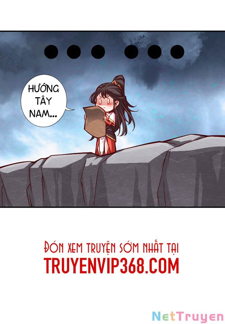 đọc truyện Sư Huynh Của Ta Quá Cẩn Thận Rồi Chương 17 ảnh 30 tại Thiên Thai Truyện