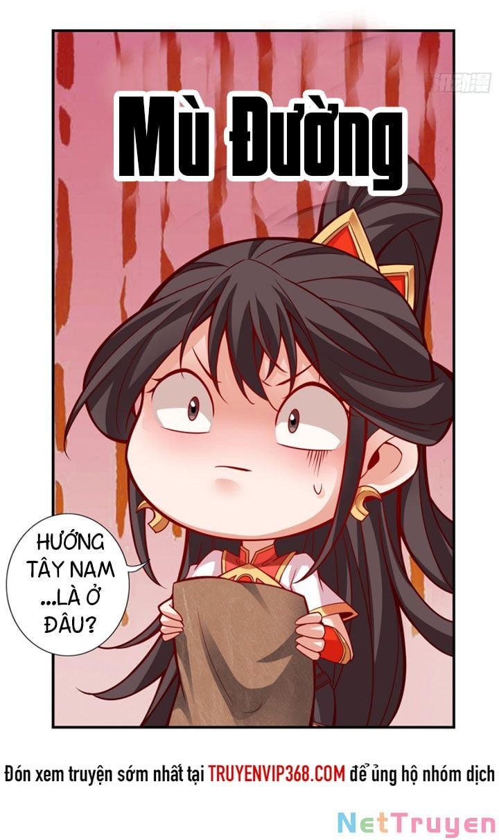 đọc truyện Sư Huynh Của Ta Quá Cẩn Thận Rồi Chương 17 ảnh 31 tại Thiên Thai Truyện