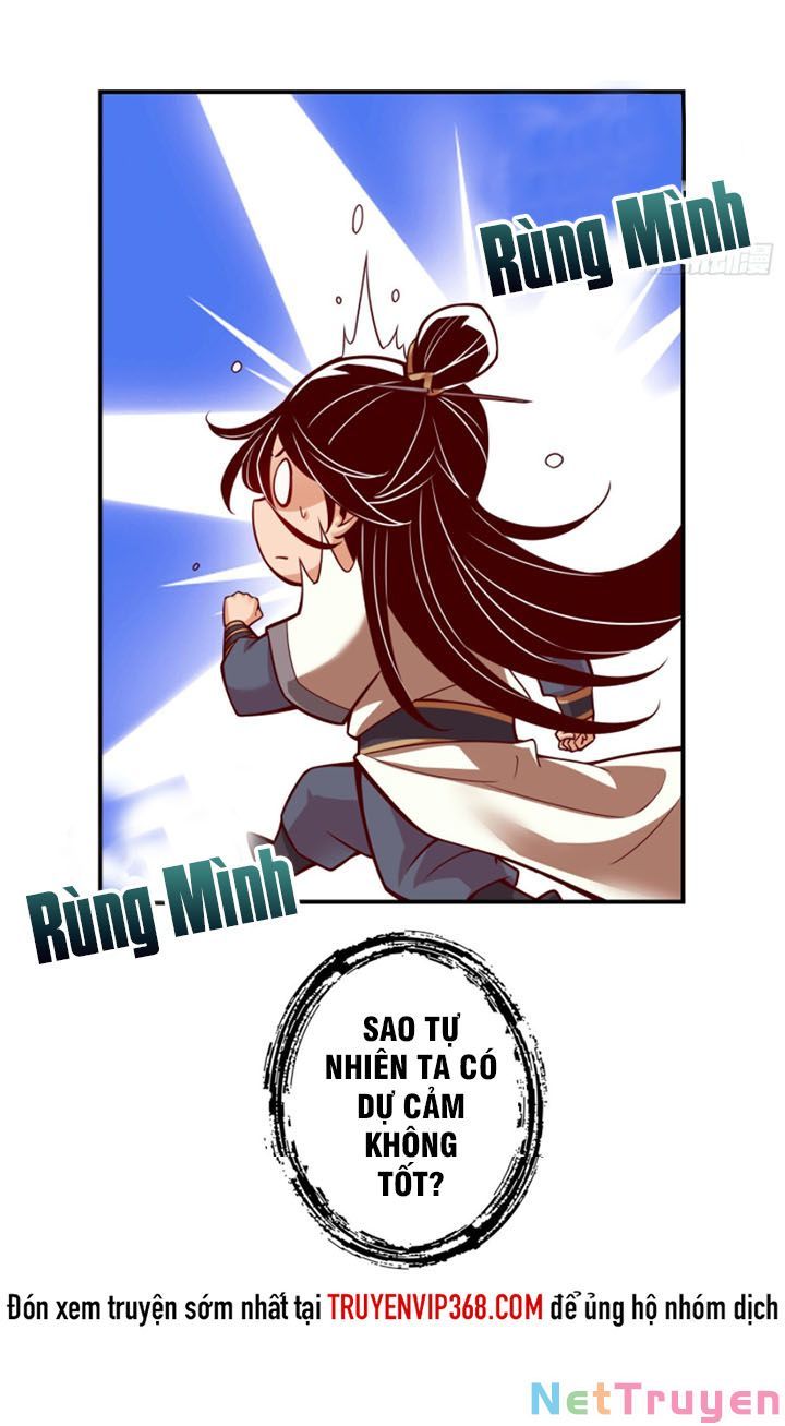 đọc truyện Sư Huynh Của Ta Quá Cẩn Thận Rồi Chương 17 ảnh 33 tại Thiên Thai Truyện