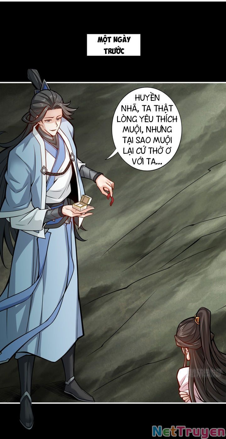 đọc truyện Sư Huynh Của Ta Quá Cẩn Thận Rồi Chương 17 ảnh 6 tại Thiên Thai Truyện