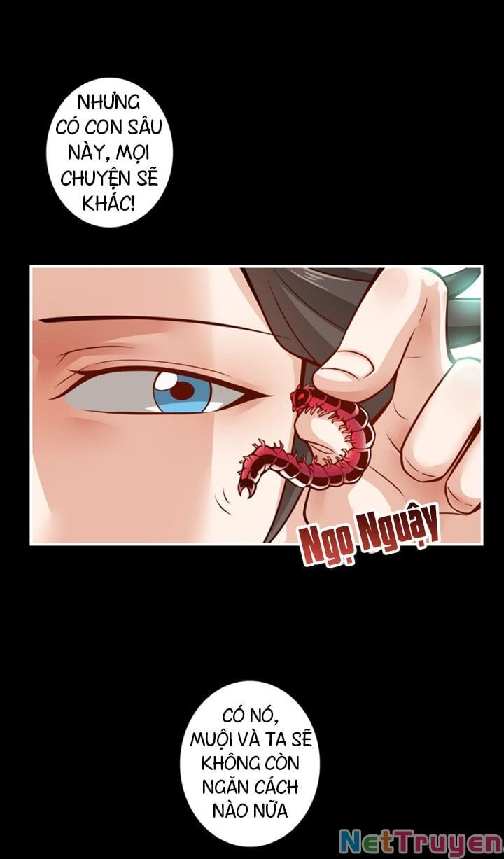 đọc truyện Sư Huynh Của Ta Quá Cẩn Thận Rồi Chương 17 ảnh 7 tại Thiên Thai Truyện