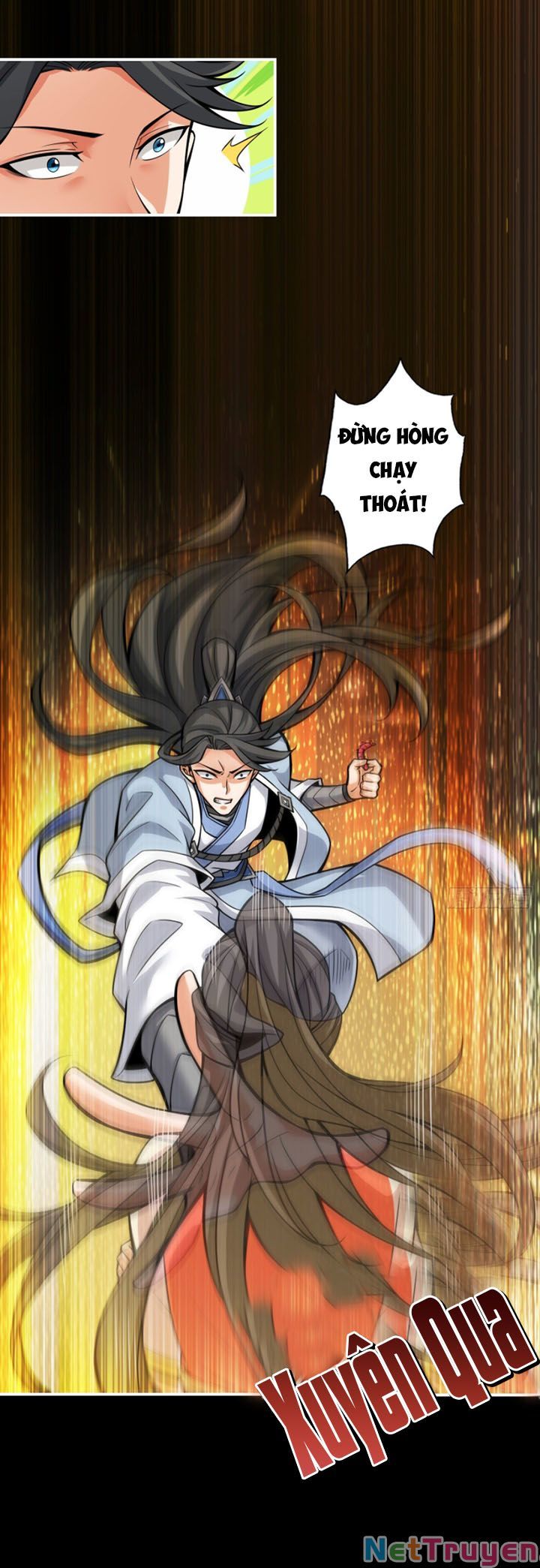 đọc truyện Sư Huynh Của Ta Quá Cẩn Thận Rồi Chương 17 ảnh 11 tại Thiên Thai Truyện