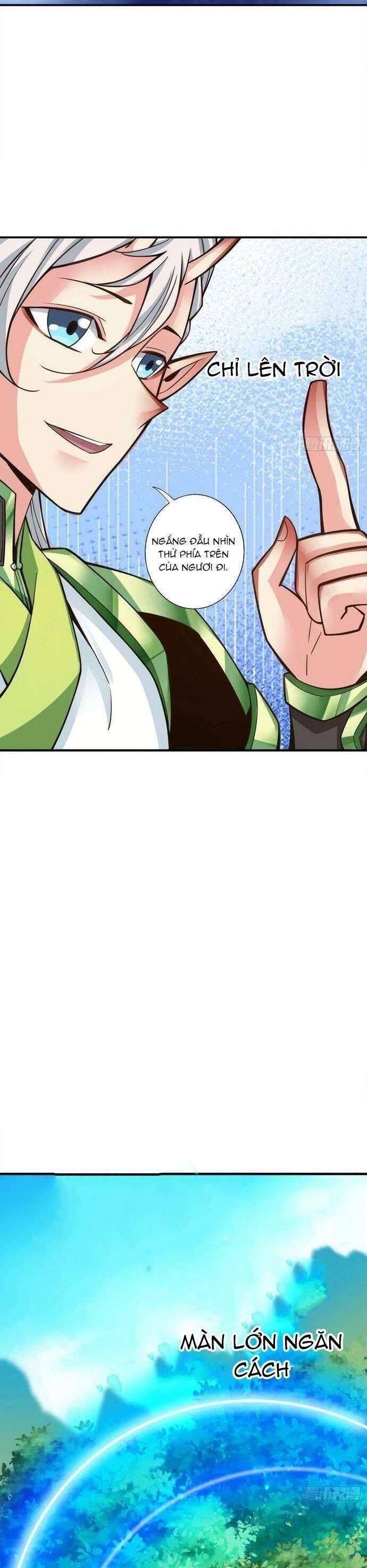 đọc truyện Sư Huynh Của Ta Quá Cẩn Thận Rồi Chương 170 ảnh 14 tại Thiên Thai Truyện