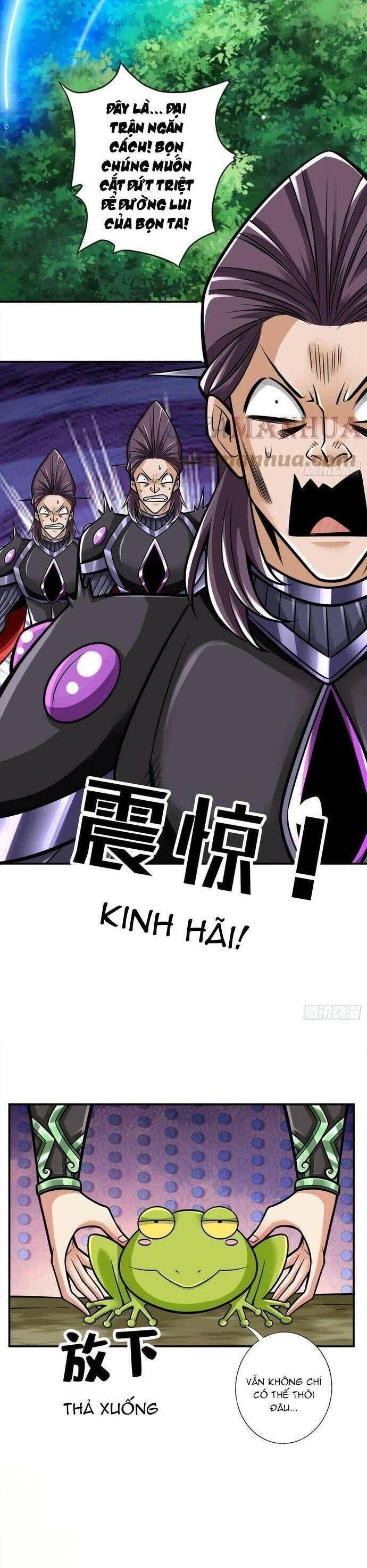 đọc truyện Sư Huynh Của Ta Quá Cẩn Thận Rồi Chương 170 ảnh 15 tại Thiên Thai Truyện