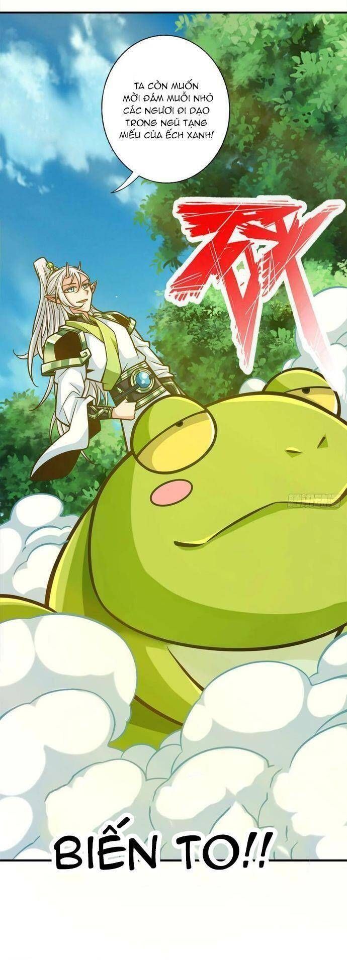 đọc truyện Sư Huynh Của Ta Quá Cẩn Thận Rồi Chương 170 ảnh 16 tại Thiên Thai Truyện