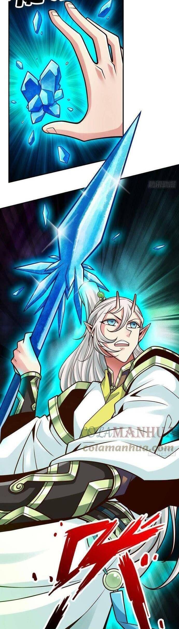 đọc truyện Sư Huynh Của Ta Quá Cẩn Thận Rồi Chương 170 ảnh 5 tại Thiên Thai Truyện