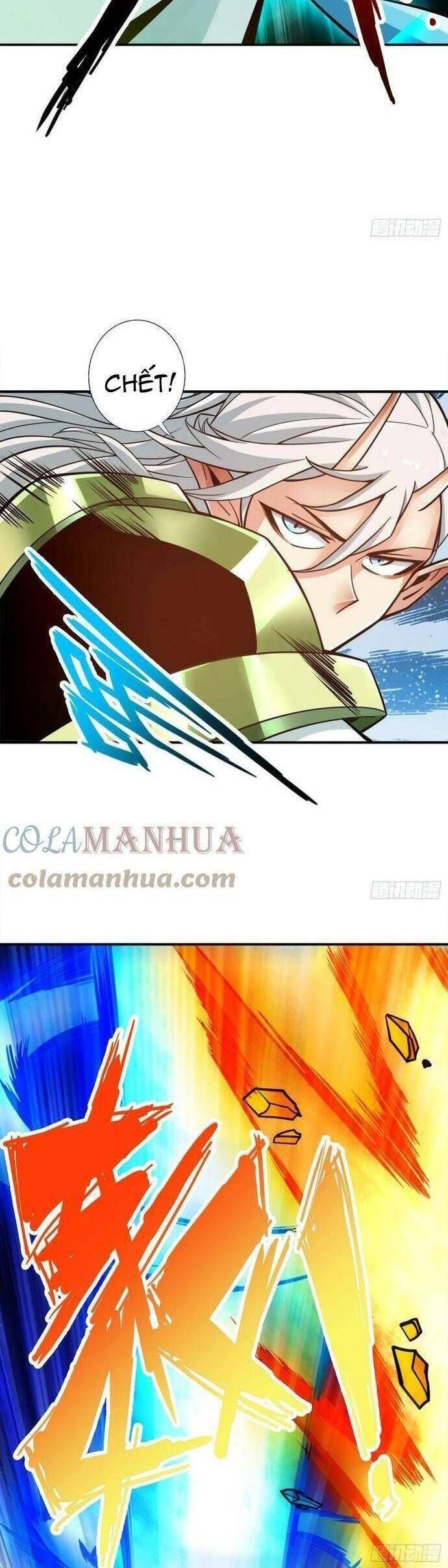 đọc truyện Sư Huynh Của Ta Quá Cẩn Thận Rồi Chương 170 ảnh 6 tại Thiên Thai Truyện