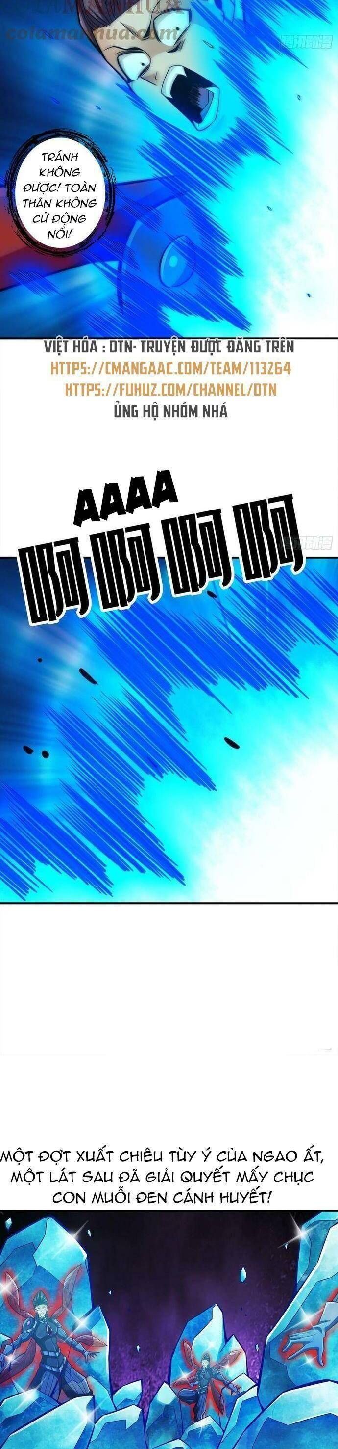 đọc truyện Sư Huynh Của Ta Quá Cẩn Thận Rồi Chương 170 ảnh 8 tại Thiên Thai Truyện