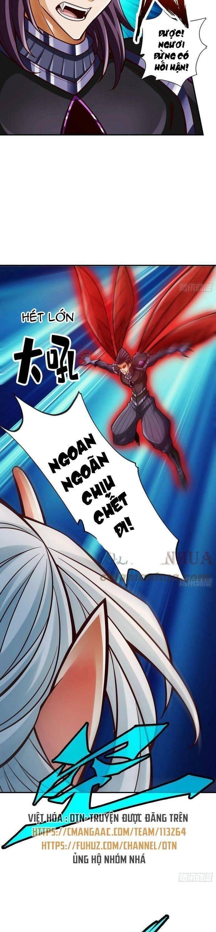 đọc truyện Sư Huynh Của Ta Quá Cẩn Thận Rồi Chương 170 ảnh 10 tại Thiên Thai Truyện