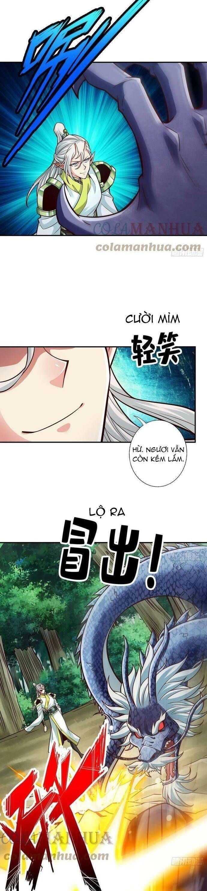 đọc truyện Sư Huynh Của Ta Quá Cẩn Thận Rồi Chương 170 ảnh 11 tại Thiên Thai Truyện