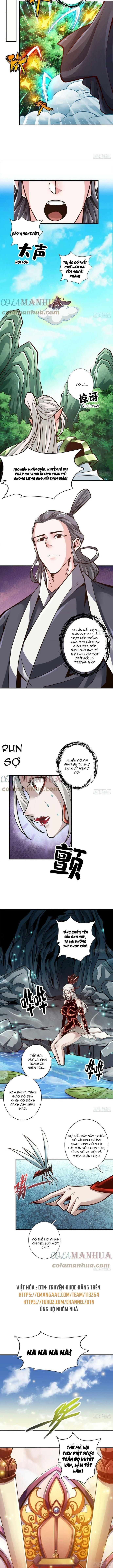 đọc truyện Sư Huynh Của Ta Quá Cẩn Thận Rồi Chương 173 ảnh 5 tại Thiên Thai Truyện