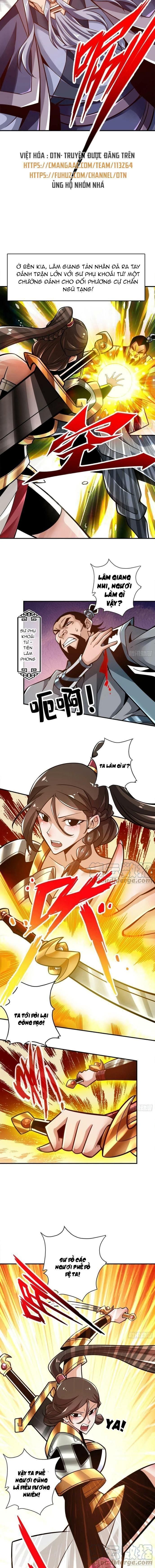 đọc truyện Sư Huynh Của Ta Quá Cẩn Thận Rồi Chương 175 ảnh 4 tại Thiên Thai Truyện