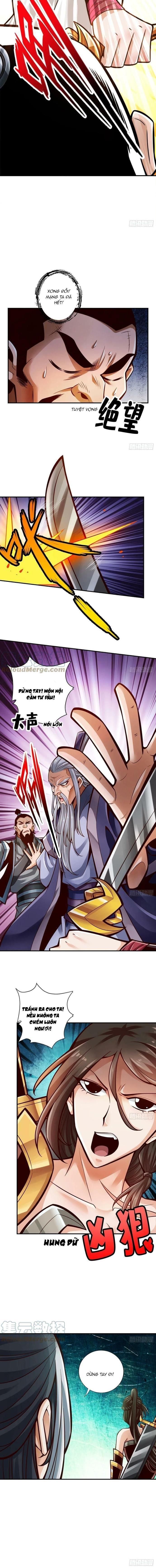 đọc truyện Sư Huynh Của Ta Quá Cẩn Thận Rồi Chương 175 ảnh 5 tại Thiên Thai Truyện