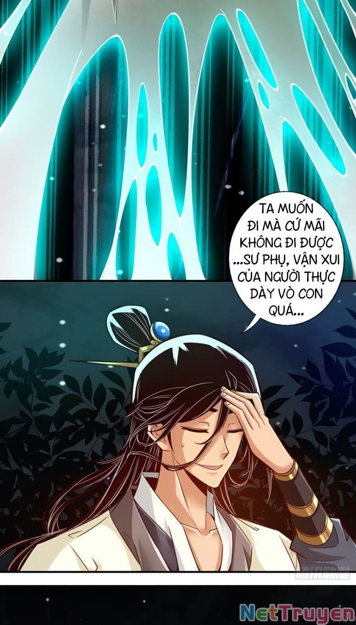 đọc truyện Sư Huynh Của Ta Quá Cẩn Thận Rồi Chương 18 ảnh 15 tại Thiên Thai Truyện