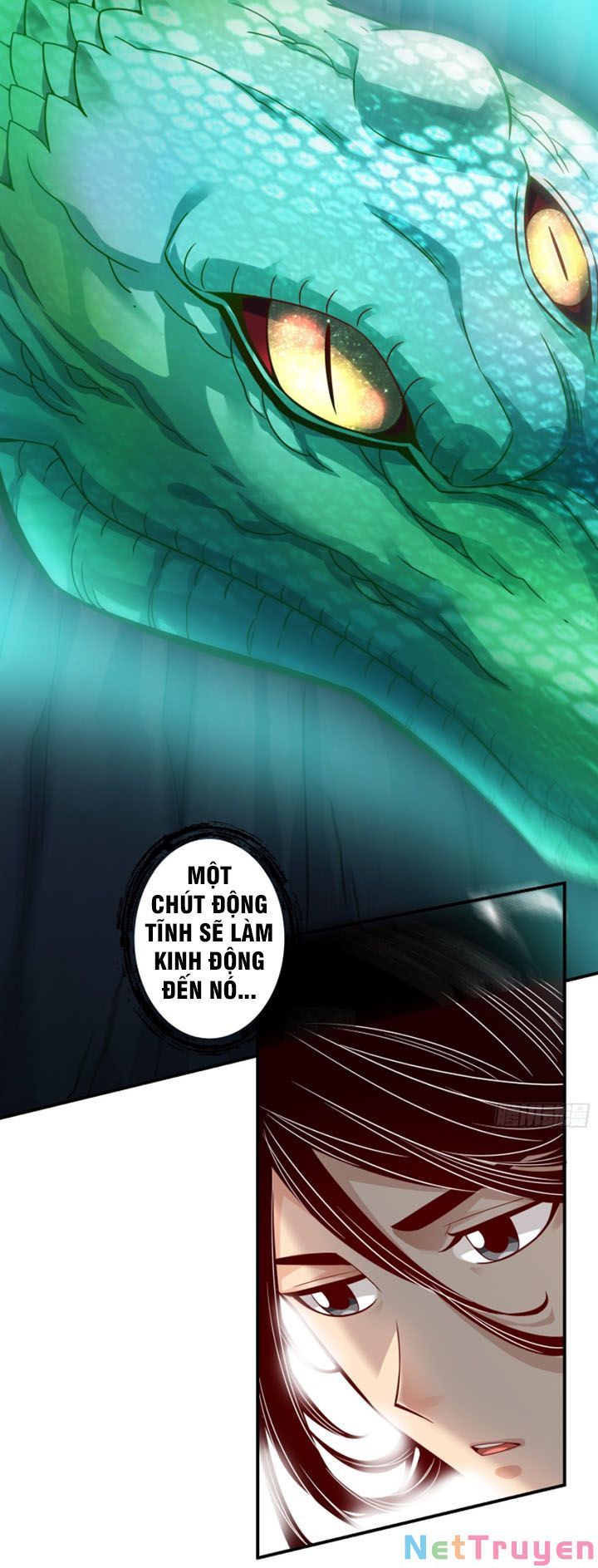 đọc truyện Sư Huynh Của Ta Quá Cẩn Thận Rồi Chương 18 ảnh 19 tại Thiên Thai Truyện