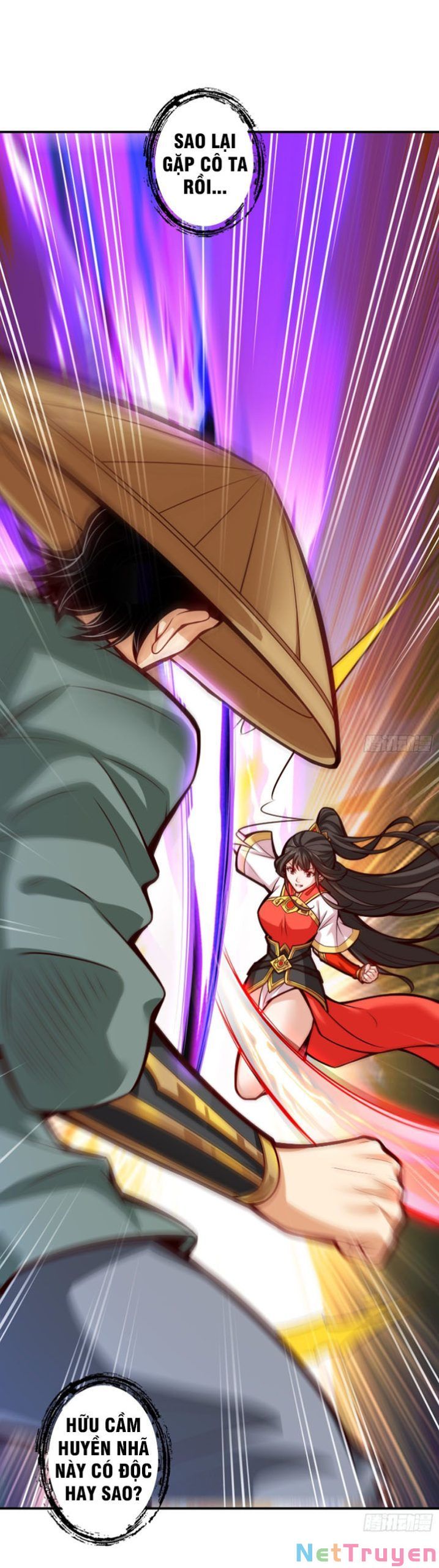 đọc truyện Sư Huynh Của Ta Quá Cẩn Thận Rồi Chương 18 ảnh 21 tại Thiên Thai Truyện