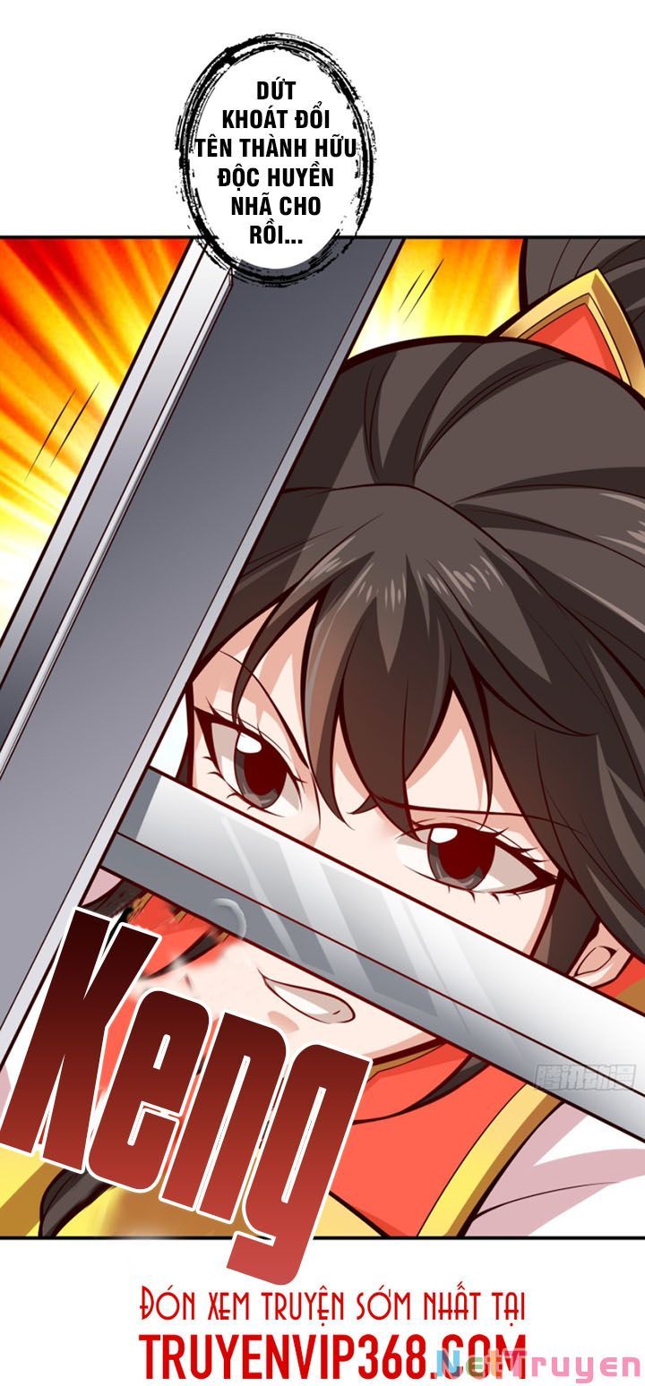 đọc truyện Sư Huynh Của Ta Quá Cẩn Thận Rồi Chương 18 ảnh 22 tại Thiên Thai Truyện