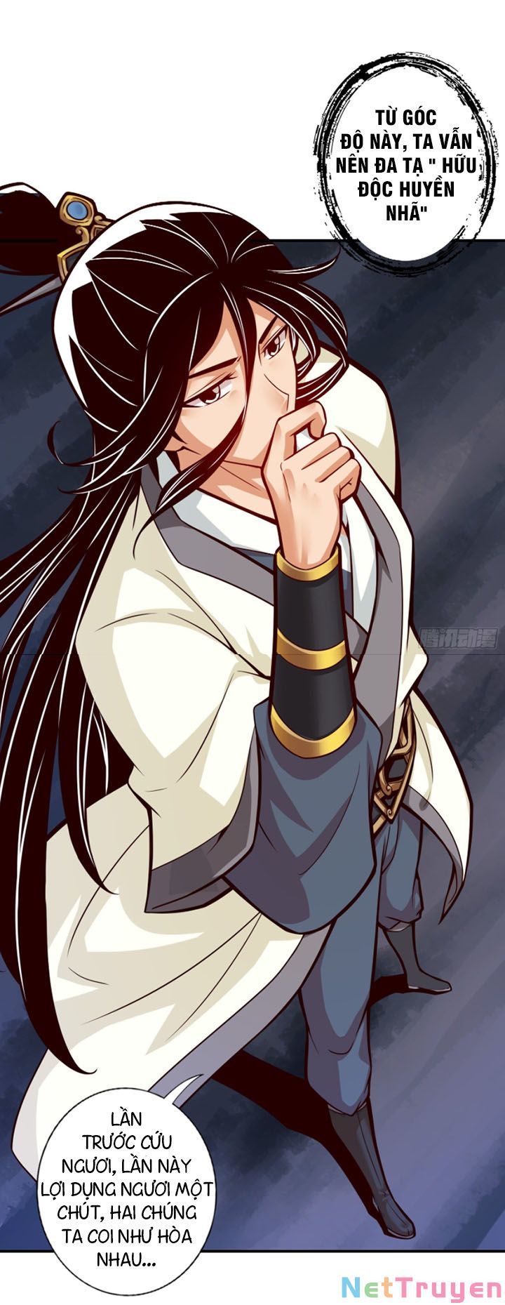 đọc truyện Sư Huynh Của Ta Quá Cẩn Thận Rồi Chương 18 ảnh 24 tại Thiên Thai Truyện