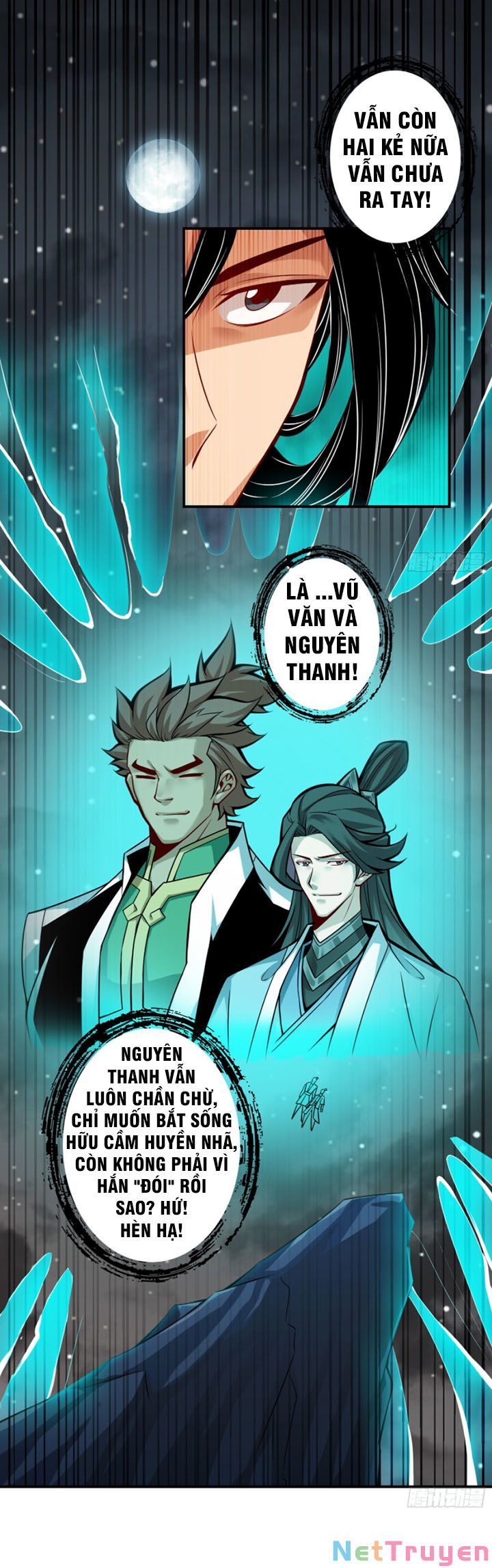 đọc truyện Sư Huynh Của Ta Quá Cẩn Thận Rồi Chương 18 ảnh 27 tại Thiên Thai Truyện