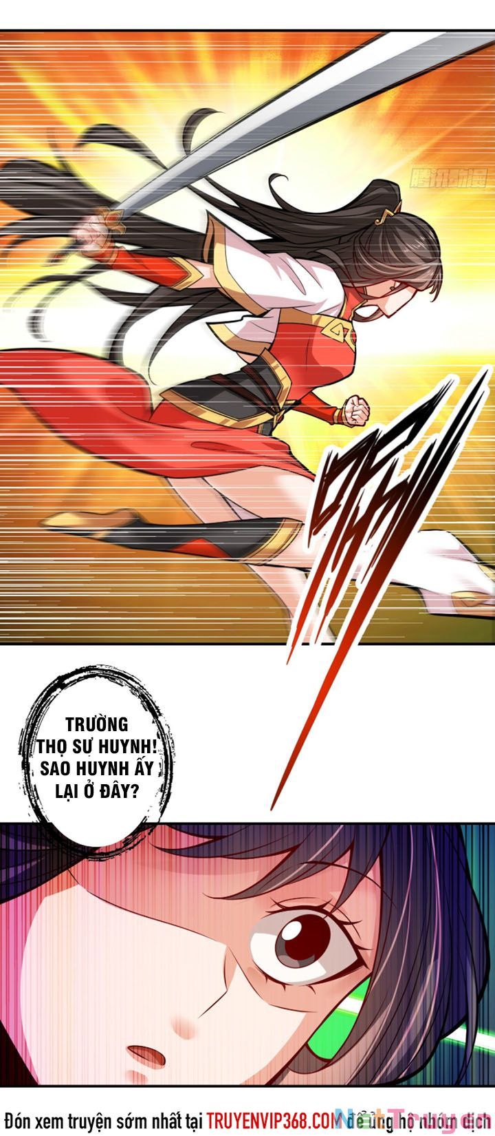 đọc truyện Sư Huynh Của Ta Quá Cẩn Thận Rồi Chương 18 ảnh 29 tại Thiên Thai Truyện