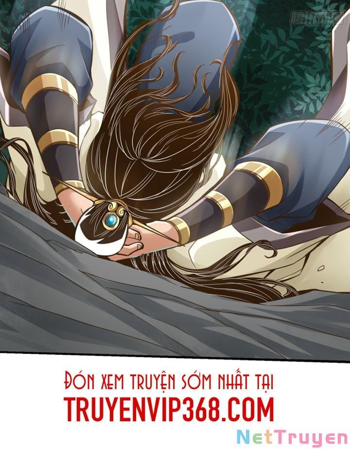 đọc truyện Sư Huynh Của Ta Quá Cẩn Thận Rồi Chương 18 ảnh 9 tại Thiên Thai Truyện