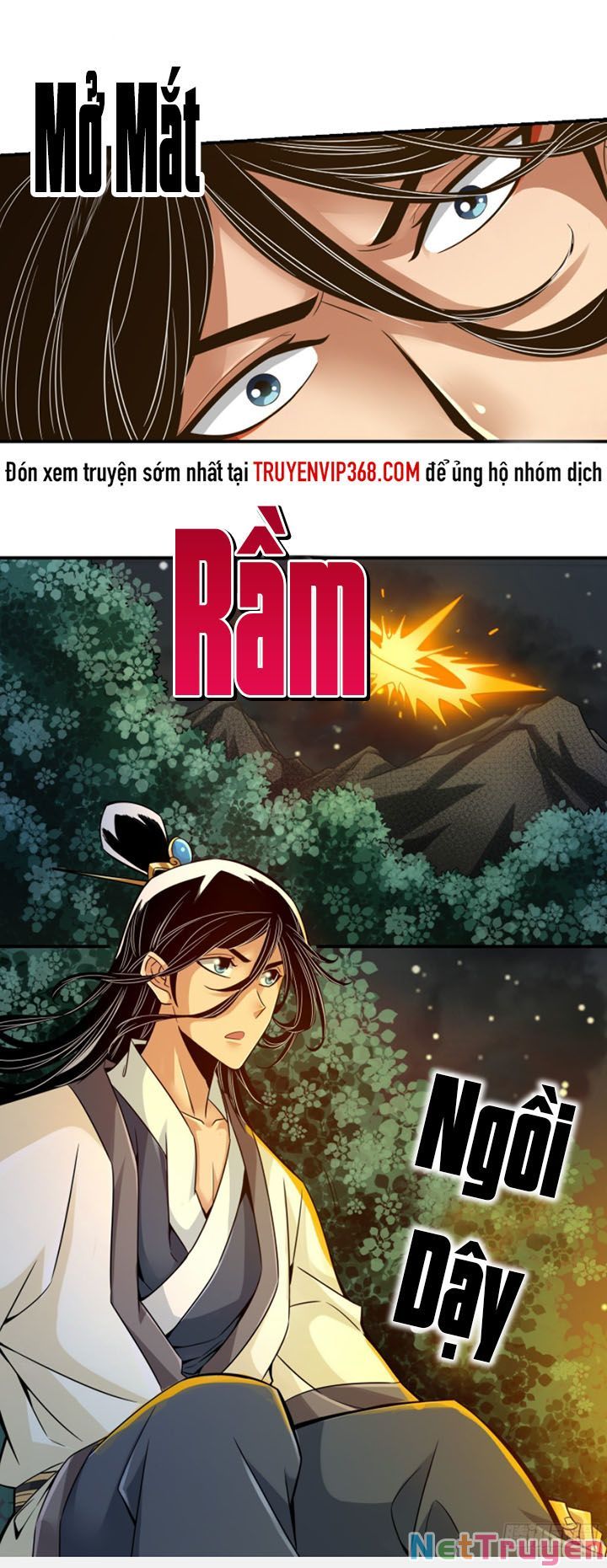 đọc truyện Sư Huynh Của Ta Quá Cẩn Thận Rồi Chương 18 ảnh 11 tại Thiên Thai Truyện