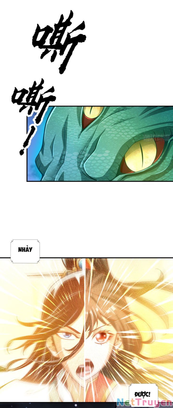 đọc truyện Sư Huynh Của Ta Quá Cẩn Thận Rồi Chương 19 ảnh 14 tại Thiên Thai Truyện