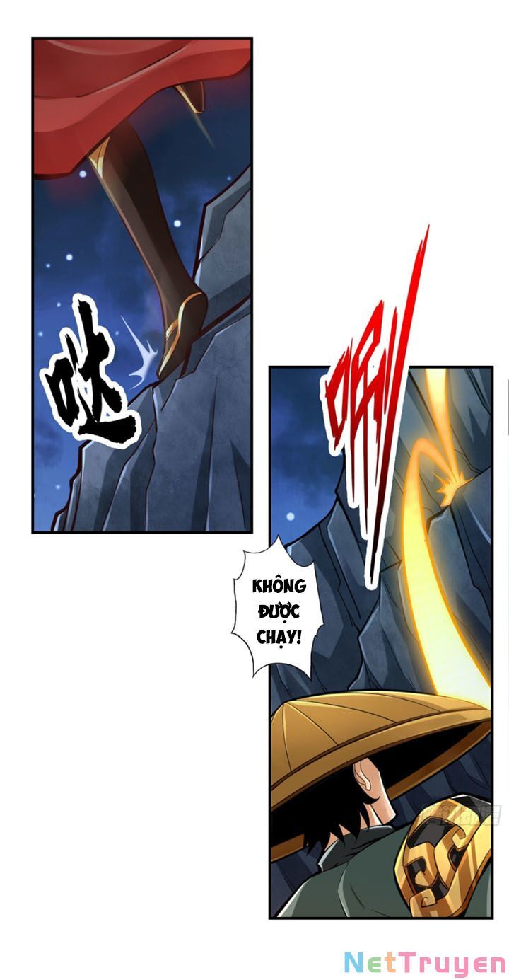 đọc truyện Sư Huynh Của Ta Quá Cẩn Thận Rồi Chương 19 ảnh 17 tại Thiên Thai Truyện