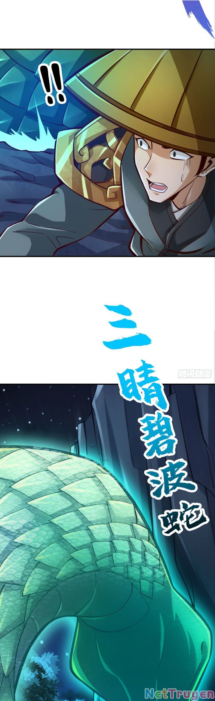 đọc truyện Sư Huynh Của Ta Quá Cẩn Thận Rồi Chương 19 ảnh 19 tại Thiên Thai Truyện