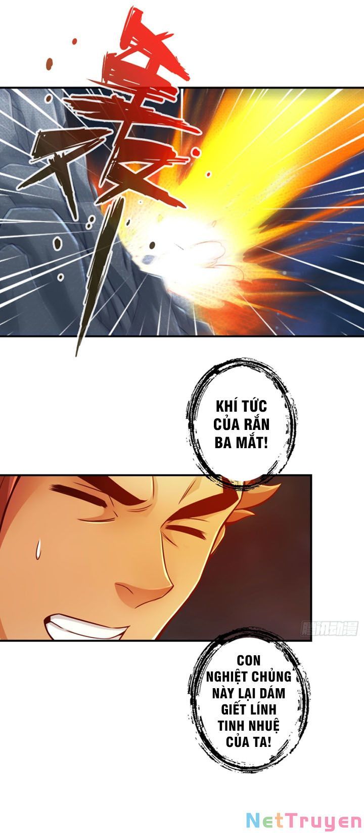 đọc truyện Sư Huynh Của Ta Quá Cẩn Thận Rồi Chương 19 ảnh 21 tại Thiên Thai Truyện