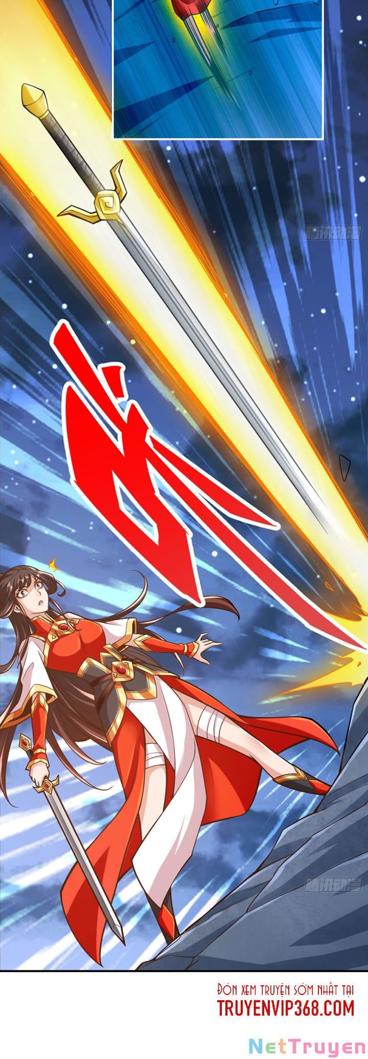 đọc truyện Sư Huynh Của Ta Quá Cẩn Thận Rồi Chương 19 ảnh 24 tại Thiên Thai Truyện