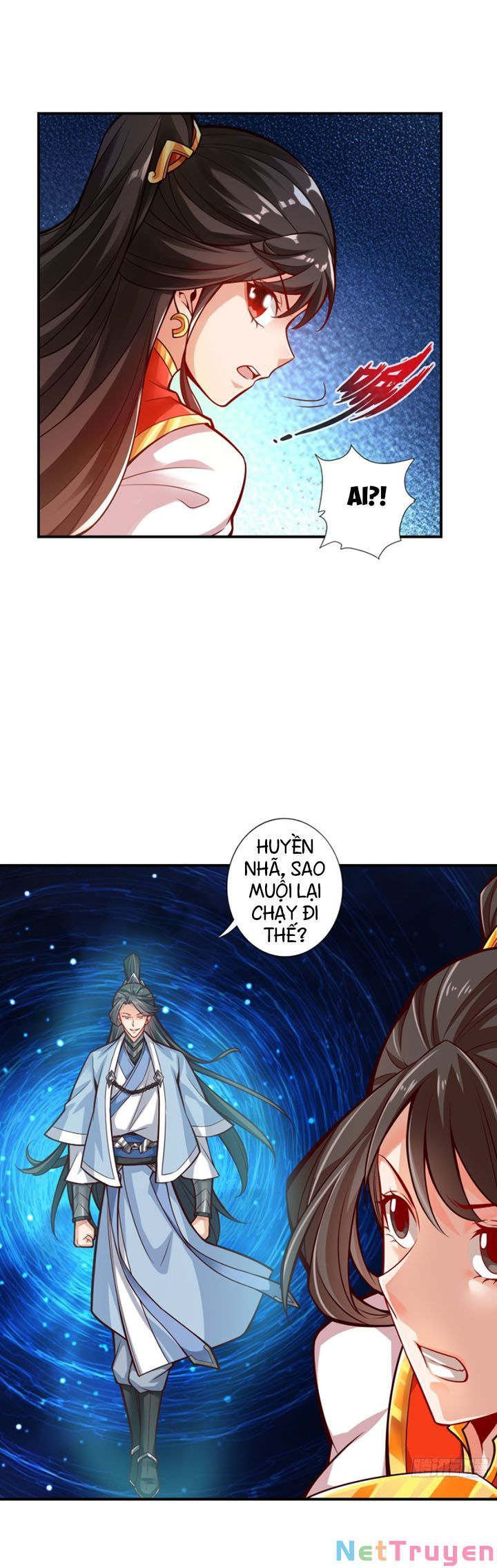 đọc truyện Sư Huynh Của Ta Quá Cẩn Thận Rồi Chương 19 ảnh 25 tại Thiên Thai Truyện