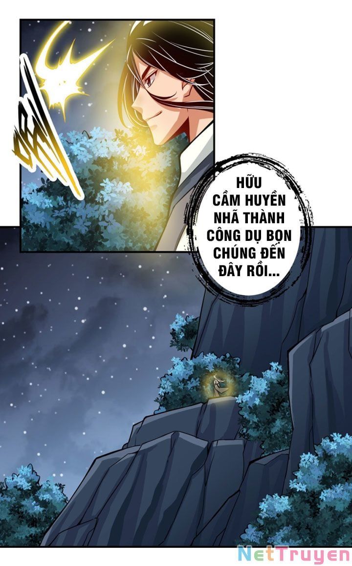 đọc truyện Sư Huynh Của Ta Quá Cẩn Thận Rồi Chương 19 ảnh 7 tại Thiên Thai Truyện