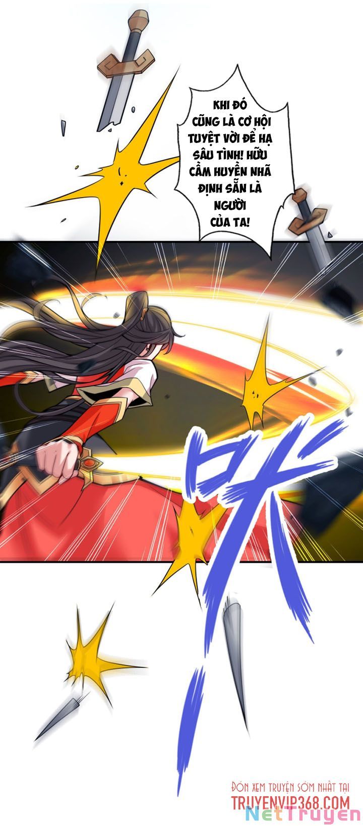 đọc truyện Sư Huynh Của Ta Quá Cẩn Thận Rồi Chương 19 ảnh 11 tại Thiên Thai Truyện