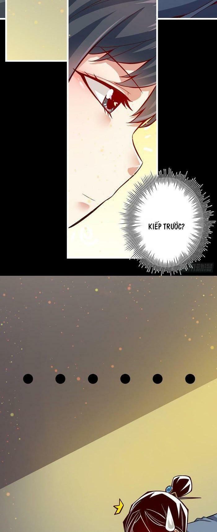 đọc truyện Sư Huynh Của Ta Quá Cẩn Thận Rồi Chương 2 ảnh 26 tại Thiên Thai Truyện