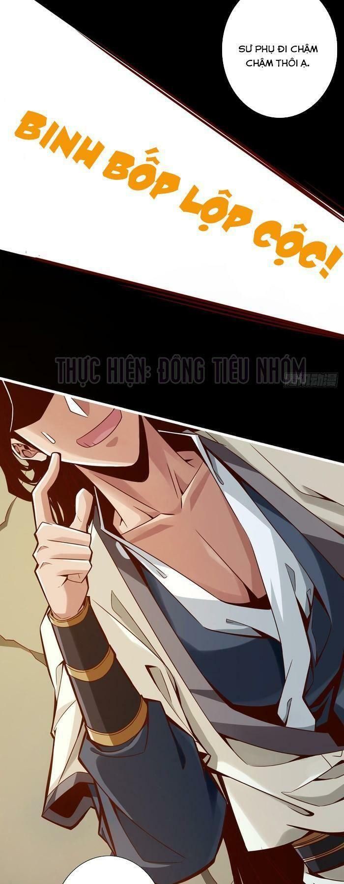 đọc truyện Sư Huynh Của Ta Quá Cẩn Thận Rồi Chương 2 ảnh 11 tại Thiên Thai Truyện