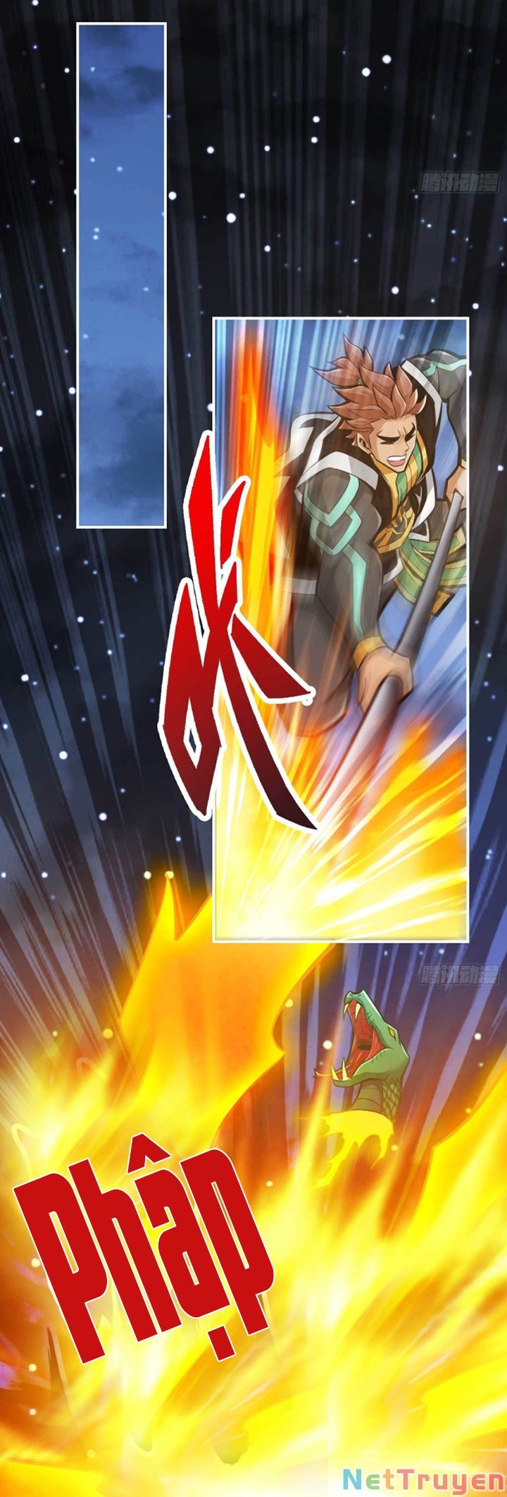 đọc truyện Sư Huynh Của Ta Quá Cẩn Thận Rồi Chương 20 ảnh 15 tại Thiên Thai Truyện