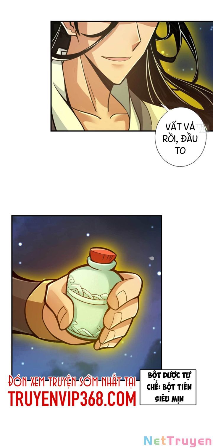 đọc truyện Sư Huynh Của Ta Quá Cẩn Thận Rồi Chương 20 ảnh 17 tại Thiên Thai Truyện