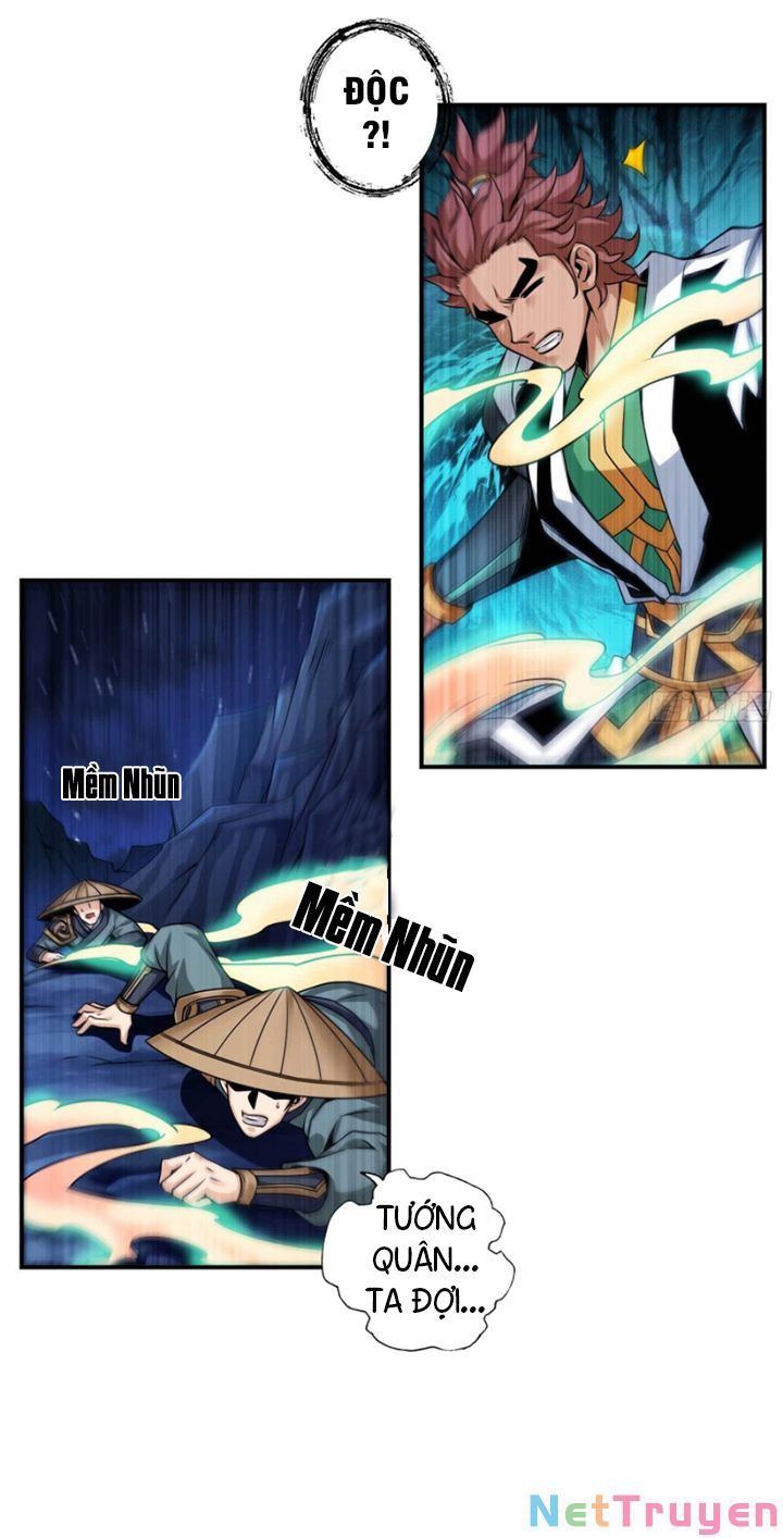 đọc truyện Sư Huynh Của Ta Quá Cẩn Thận Rồi Chương 20 ảnh 19 tại Thiên Thai Truyện