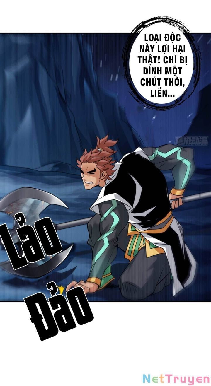 đọc truyện Sư Huynh Của Ta Quá Cẩn Thận Rồi Chương 20 ảnh 20 tại Thiên Thai Truyện