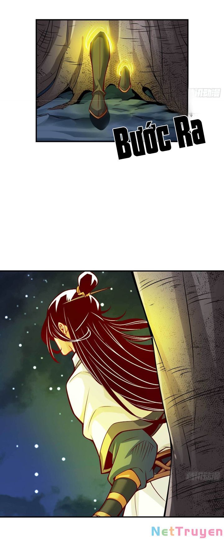 đọc truyện Sư Huynh Của Ta Quá Cẩn Thận Rồi Chương 20 ảnh 23 tại Thiên Thai Truyện