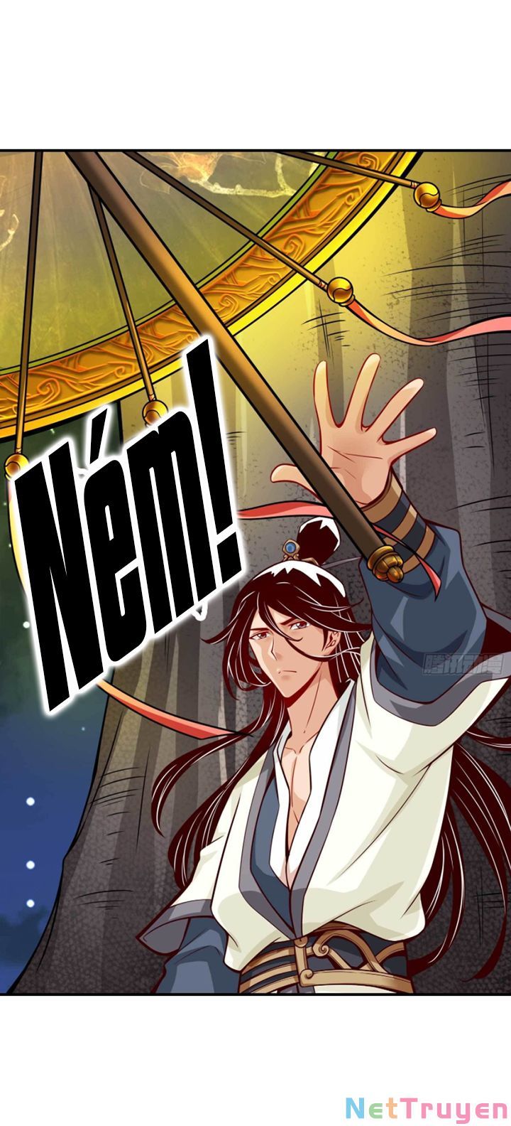 đọc truyện Sư Huynh Của Ta Quá Cẩn Thận Rồi Chương 20 ảnh 24 tại Thiên Thai Truyện