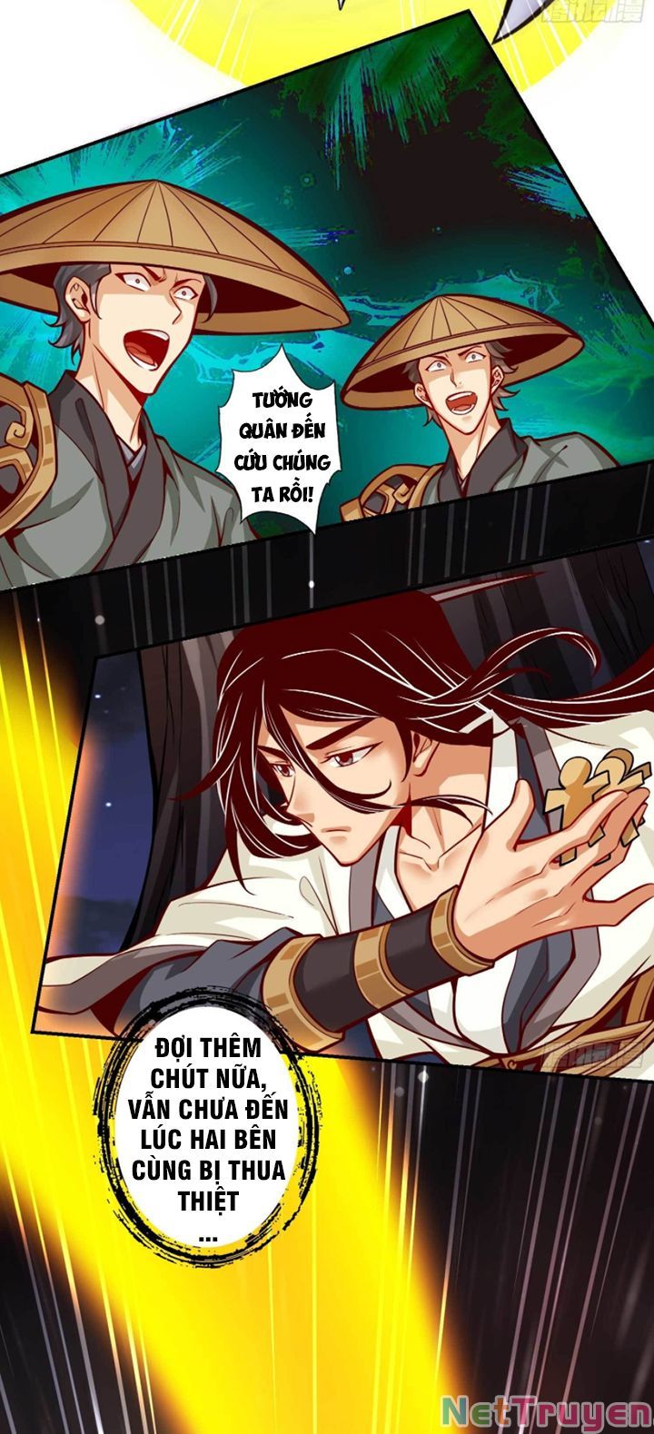 đọc truyện Sư Huynh Của Ta Quá Cẩn Thận Rồi Chương 20 ảnh 7 tại Thiên Thai Truyện