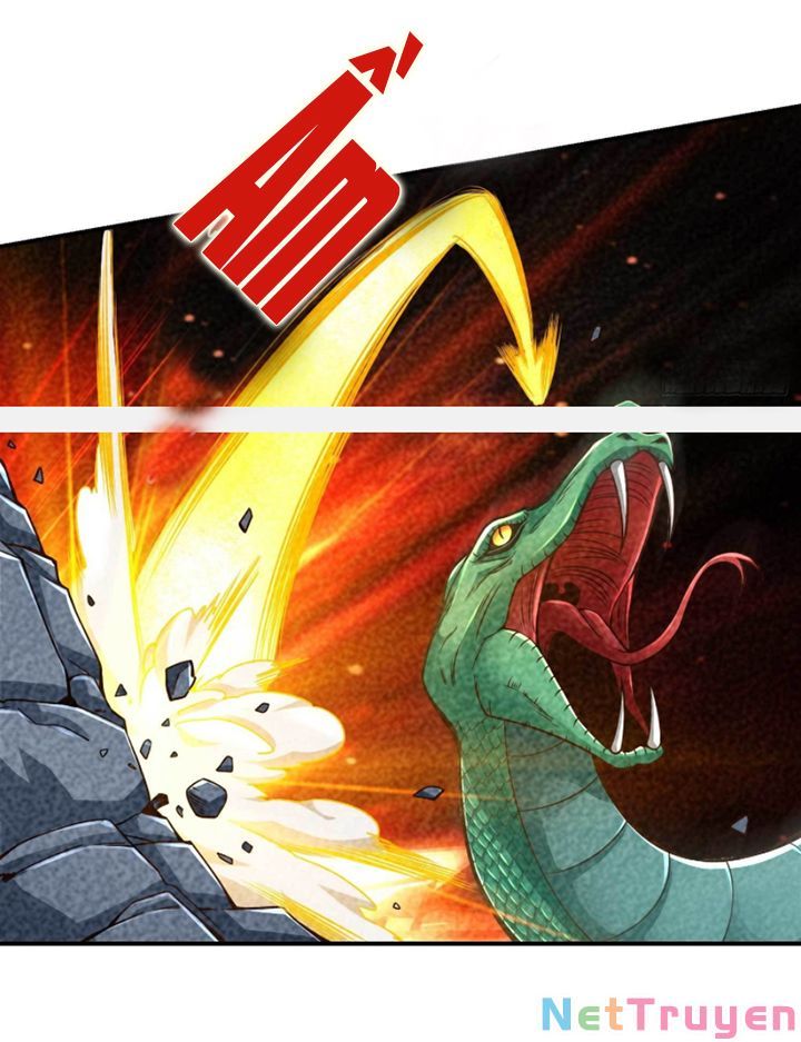 đọc truyện Sư Huynh Của Ta Quá Cẩn Thận Rồi Chương 20 ảnh 10 tại Thiên Thai Truyện