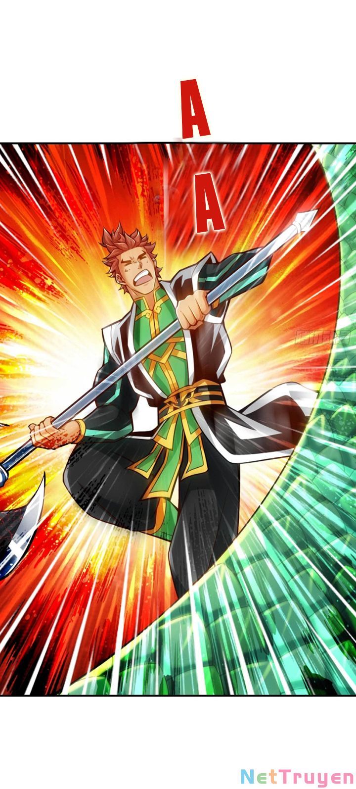 đọc truyện Sư Huynh Của Ta Quá Cẩn Thận Rồi Chương 20 ảnh 11 tại Thiên Thai Truyện