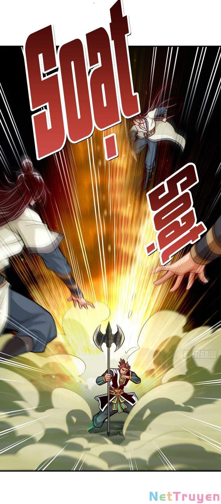 đọc truyện Sư Huynh Của Ta Quá Cẩn Thận Rồi Chương 21 ảnh 12 tại Thiên Thai Truyện