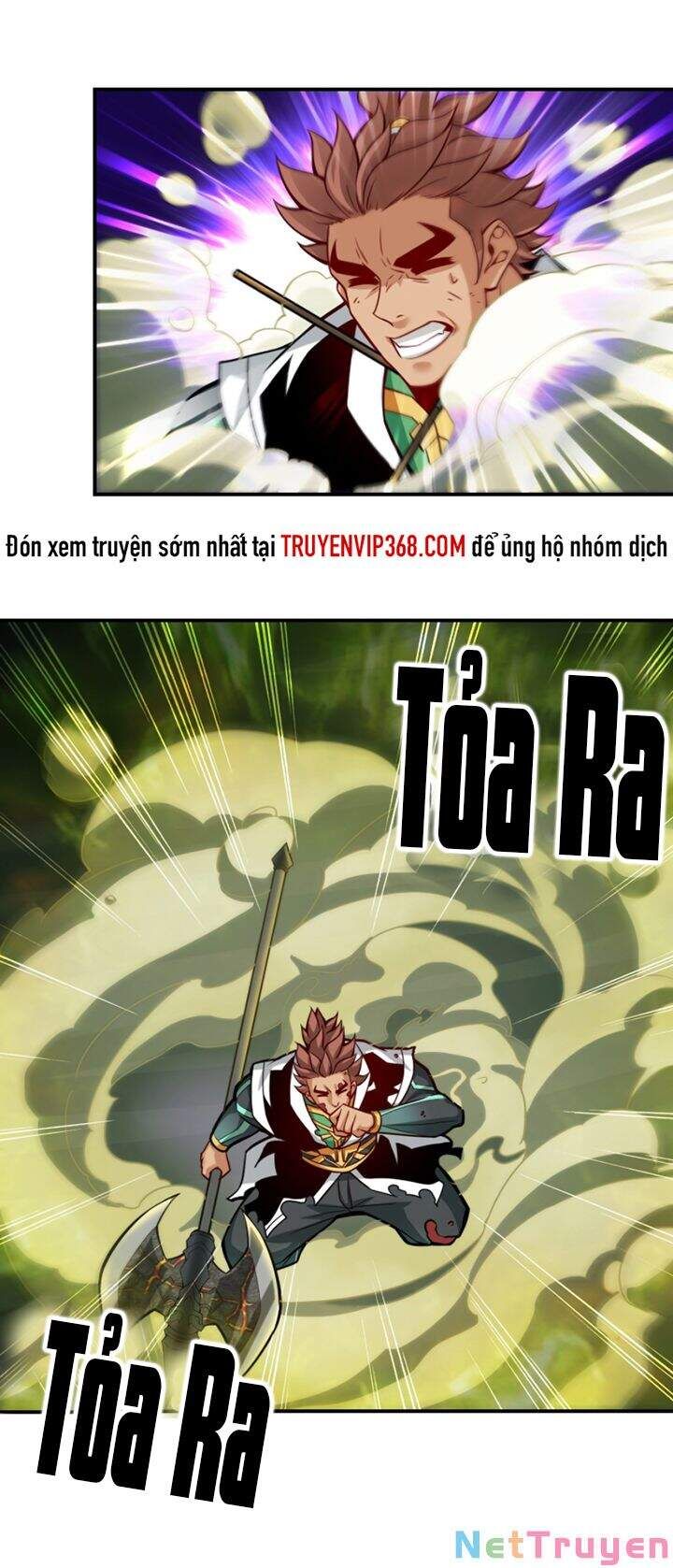 đọc truyện Sư Huynh Của Ta Quá Cẩn Thận Rồi Chương 21 ảnh 13 tại Thiên Thai Truyện