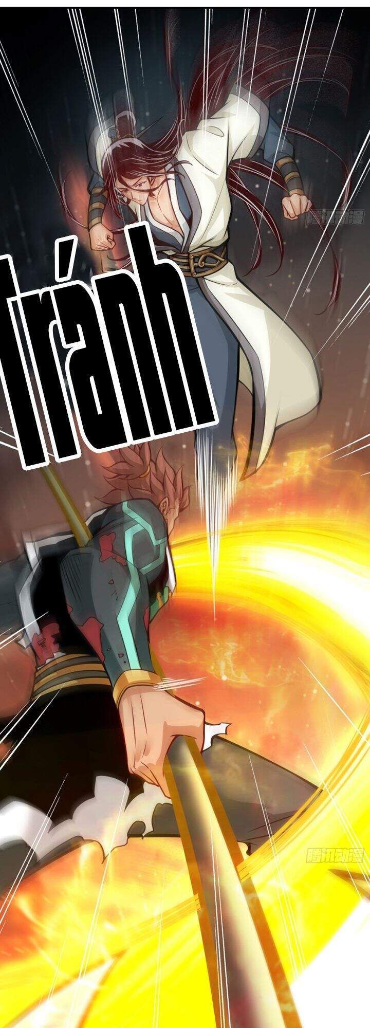 đọc truyện Sư Huynh Của Ta Quá Cẩn Thận Rồi Chương 21 ảnh 15 tại Thiên Thai Truyện