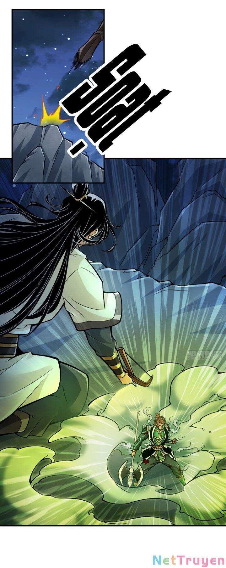 đọc truyện Sư Huynh Của Ta Quá Cẩn Thận Rồi Chương 21 ảnh 18 tại Thiên Thai Truyện